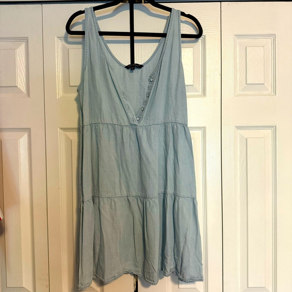 Velvet Heart Summer Dress